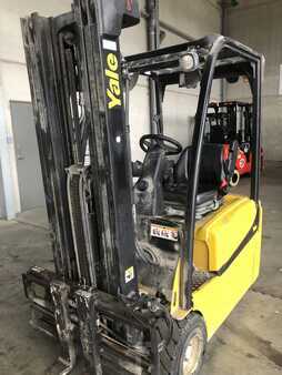 El truck - 4 hjulet 2017  Yale ERP18VT (3)