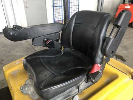 El truck - 4 hjulet 2017  Yale ERP18VT (4)
