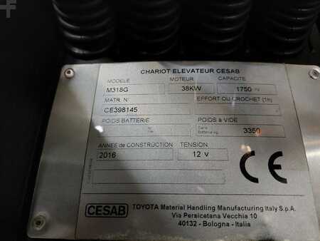 LPG VZV 2016  Cesab M318 (13)
