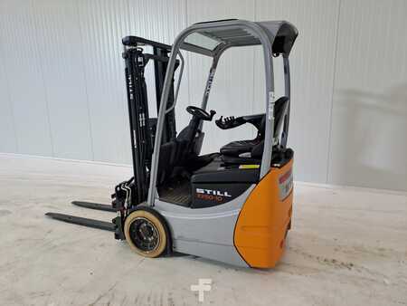 Eléctrico - 4 rodas 2016  Still RX 50-10C (15)