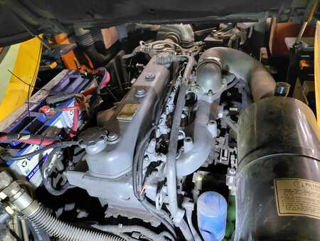 Dieselstapler 2008  Doosan D55C-5 (11)