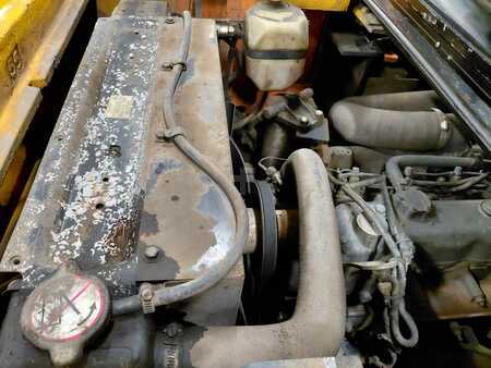 Dieselstapler 2008  Doosan D55C-5 (12)