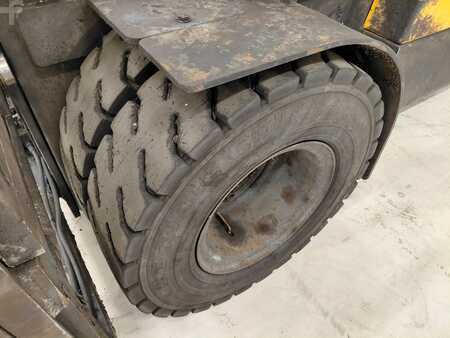 Dieselstapler 2008  Doosan D55C-5 (14)