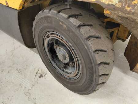 Dieselstapler 2008  Doosan D55C-5 (15)