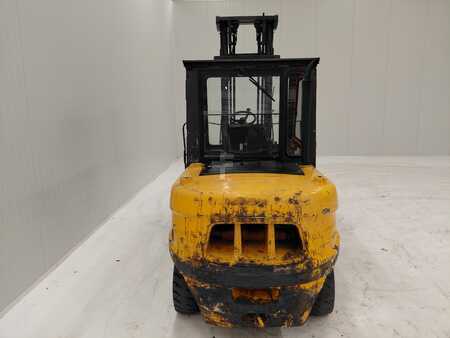 Dieselstapler 2008  Doosan D55C-5 (5)