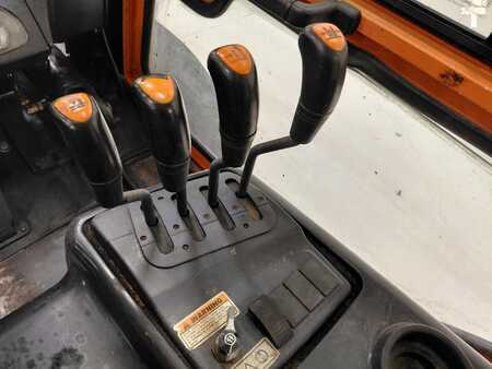 Dieselstapler 2008  Doosan D55C-5 (7)