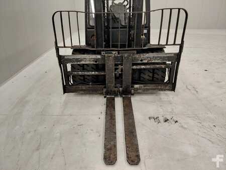 Dieselstapler 2008  Doosan D55C-5 (8)