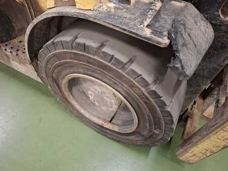 Carretilla elevadora diésel 2006  Hyster H3.5FT (12)