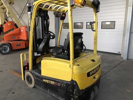 Elektro čtyřkolový VZV 2018  Hyster J1.6XNT (2)