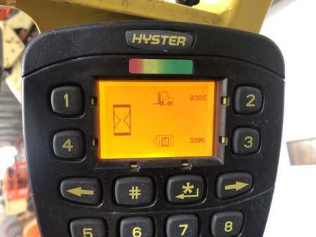 Elektro čtyřkolový VZV 2018  Hyster J1.6XNT (6)