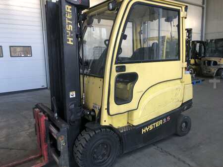 Elektro čtyřkolový VZV 2018  Hyster J3.5XN (1)