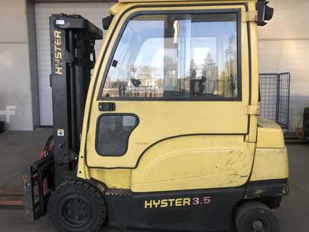 Elektro čtyřkolový VZV 2018  Hyster J3.5XN (2)