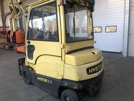 Elektro čtyřkolový VZV 2018  Hyster J3.5XN (3)