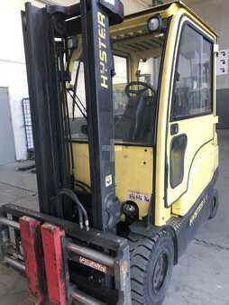 Elektro čtyřkolový VZV 2018  Hyster J3.5XN (4)