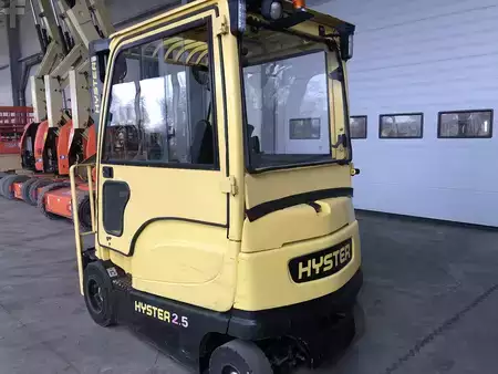4-wiel elektrische heftrucks 2018  Hyster J2.5XN (2)