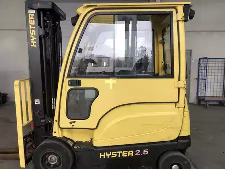4-wiel elektrische heftrucks 2018  Hyster J2.5XN (3)