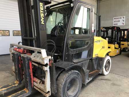 Dieselový VZV 2007  Hyster H7.0FT (1)
