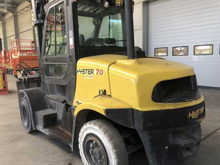Dieselový VZV 2007  Hyster H7.0FT (3)
