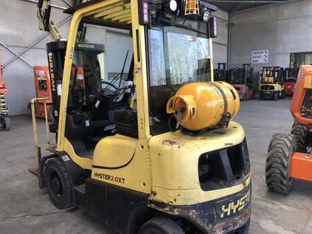 LPG VZV 2018  Hyster H2.0XT (2)
