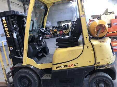LPG VZV 2018  Hyster H2.0XT (3)