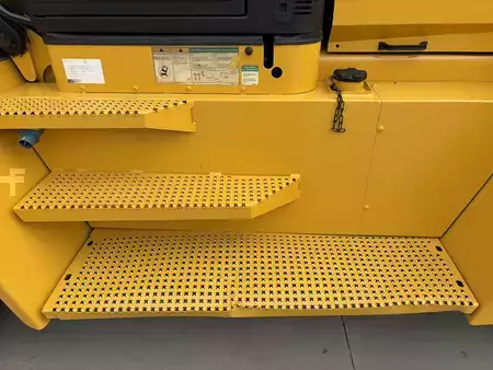 Diesel gaffeltruck 2012  Yale GDP160EC (24)
