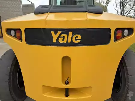 Diesel gaffeltruck 2012  Yale GDP160EC (26)