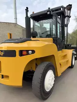 Diesel gaffeltruck 2012  Yale GDP160EC (27)