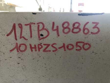 Elektro čtyřkolový VZV 2012  Hyster E5.50XL (11)