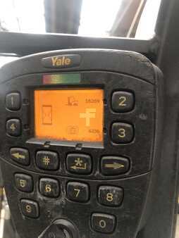 Chariots électriques à 4 roues 2018  Yale ERP20VT (6)