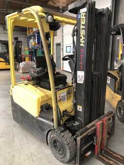 Elektro čtyřkolový VZV 2011  Hyster J1.6XNT (1)