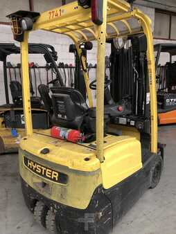 Elektro čtyřkolový VZV 2011  Hyster J1.6XNT (2)