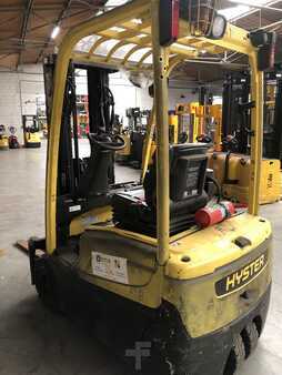 Elektro čtyřkolový VZV 2011  Hyster J1.6XNT (3)