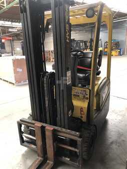 Elektro čtyřkolový VZV 2011  Hyster J1.6XNT (4)