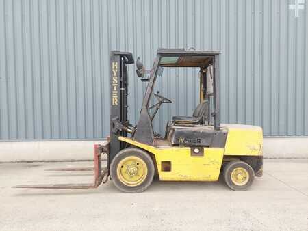 Dieselstapler 1988  Hyster H3.00XL (1)
