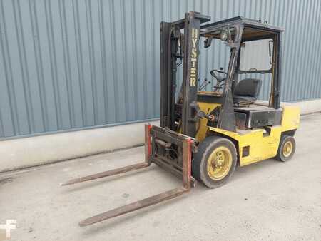 Dieselstapler 1988  Hyster H3.00XL (2)