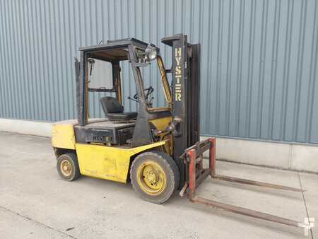 Dieselstapler 1988  Hyster H3.00XL (3)