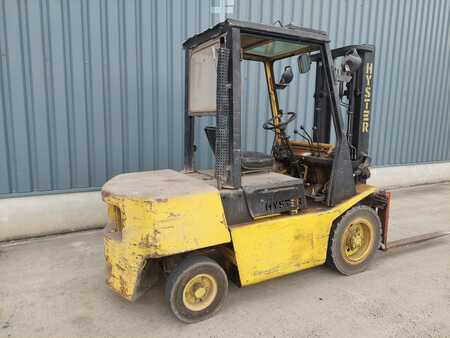 Dieselstapler 1988  Hyster H3.00XL (4)