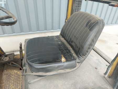Dieselstapler 1988  Hyster H3.00XL (6)