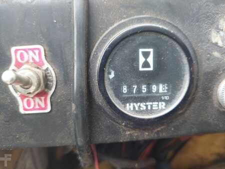 Dieselstapler 1988  Hyster H3.00XL (8)