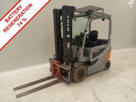 Elektrisk- 4 hjul 2019  Still RX 60-25 (1)