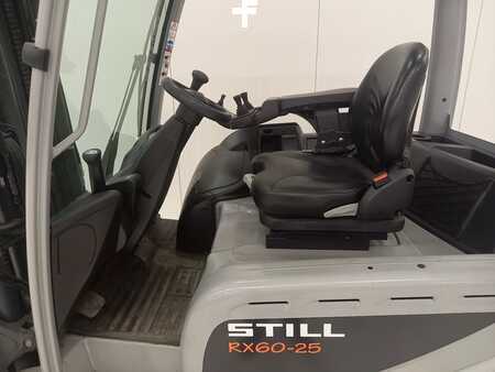 Elektrisk- 4 hjul 2019  Still RX 60-25 (10)