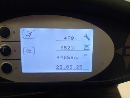 Elektrisk- 4 hjul 2019  Still RX 60-25 (12)