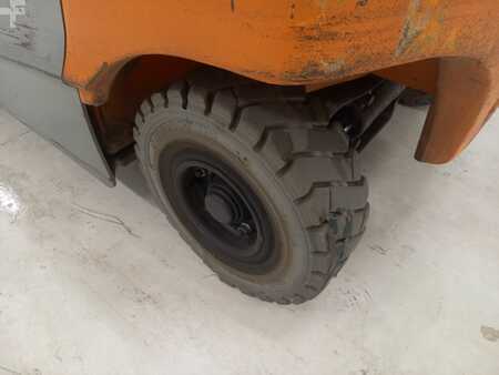 Elektrisk- 4 hjul 2019  Still RX 60-25 (17)