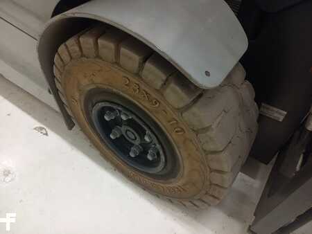 Elektrisk- 4 hjul 2019  Still RX 60-25 (19)