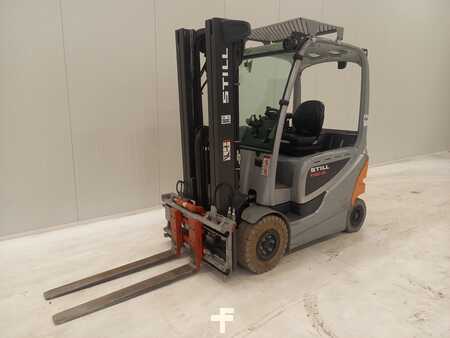 Elektrisk- 4 hjul 2019  Still RX 60-25 (2)