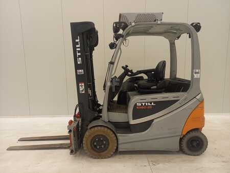 Elektrisk- 4 hjul 2019  Still RX 60-25 (4)