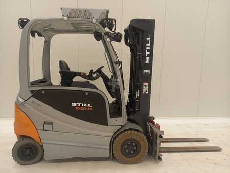 Elektrisk- 4 hjul 2019  Still RX 60-25 (5)