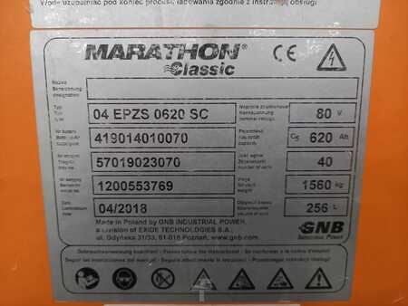 Elektrisk- 4 hjul 2019  Still RX 60-25 (9)