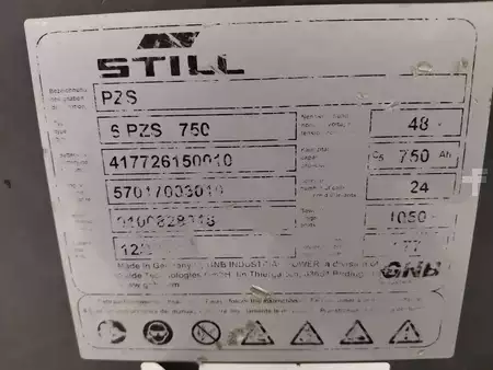 Electric - 4 wheels 2019  Still RX 20-20PL (11)