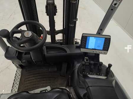 Chariots électriques à 4 roues 2019  Still RX 20-16P (5)